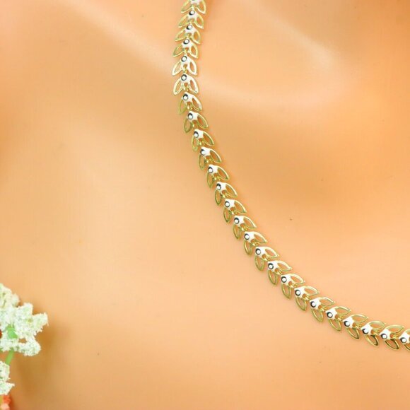 "New Beautiful Design Necklace Chain for Women/Girls, Gift, N653 - Picture 11 of 15